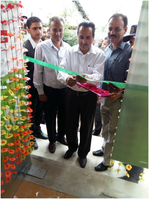 JK Bank commissions 3 ATMs in North Kashmir